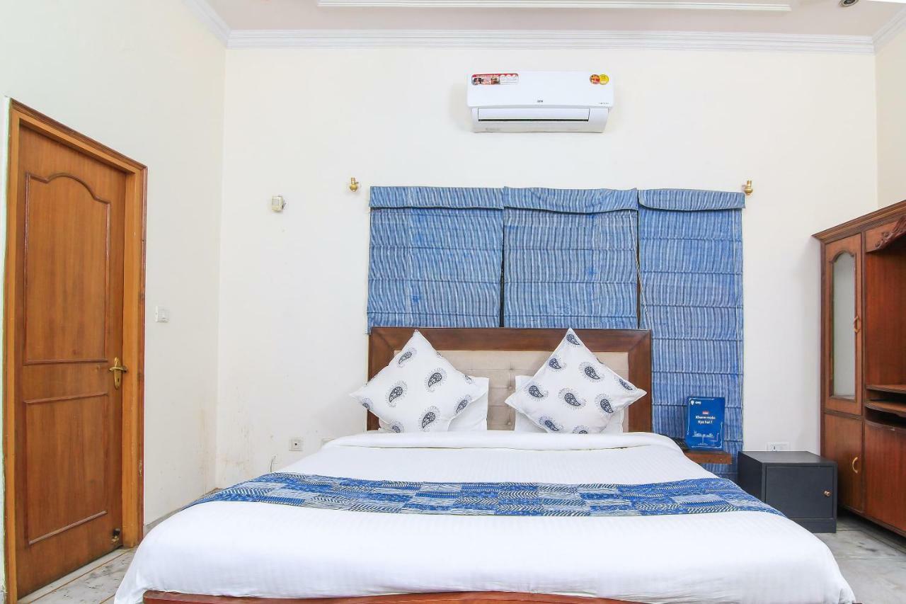 Oyo 5634 Ivy Stays - Manoj Pandey Chowk Lucknow Ngoại thất bức ảnh